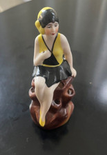 Jolie figurine pique d'occasion  Veigné