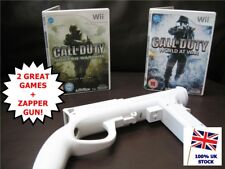 Wii call duty for sale  MANCHESTER