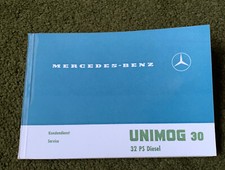 Mercedes unimog diesel for sale  BANBRIDGE