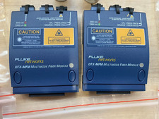 Fluke dtx mfm for sale  HEREFORD