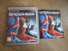 Usado, Spider-Man Shattered Dimensions PS3, Reino Unido entrega rastreada comprar usado  Enviando para Brazil