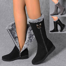Bottes femmes chaudes d'occasion  France