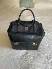 Vintage harrods leather for sale  RADSTOCK