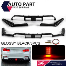 Glossy black rear d'occasion  Expédié en Belgium