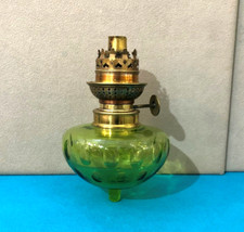Toupie lampe pétrole d'occasion  Nancy-