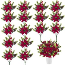 Uieke 16pcs artificial for sale  USA