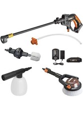 Worx hydroshot 320psi for sale  Gainesville