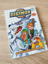 Digimon comic band gebraucht kaufen  Heidenau, Dohna, Müglitztal