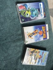 Kids vhs videos for sale  GRIMSBY
