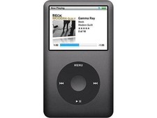Usado, Apple iPod classic 7ª geração preto (120GB) comprar usado  Enviando para Brazil