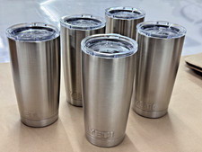 New yeti tumblers for sale  Leander