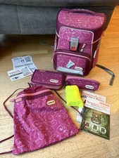 Schulranzen step step gebraucht kaufen  Bad Nauheim