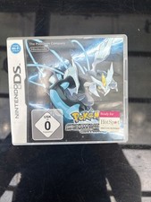 Pokémon schwarze edition gebraucht kaufen  Hannover