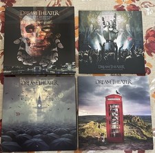 Dream theater distant for sale  Orlando