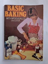 Basic baking mcdougalls for sale  NEWCASTLE EMLYN