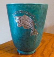 Gustavsberg pottery argenta for sale  Stevens Point