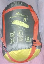 Mumienschlafsack schlafsack gebraucht kaufen  Osterode