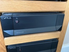Cyrus power amplifier for sale  AYLESBURY