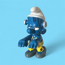 Vintage frankenstein smurf for sale  BRISTOL