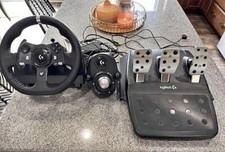 Logitech g290 driving for sale  Folsom