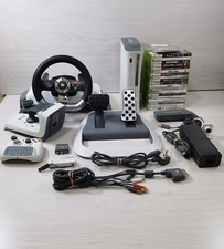 Xbox 360 white for sale  FARNBOROUGH