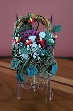 Miniature rustic wrought for sale  Laurel