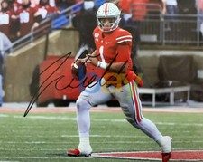 Justin fields signed for sale  Lancaster
