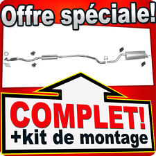 Ligne pot échappement d'occasion  Lambersart