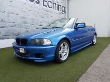 Bmw e46 cabrio gebraucht kaufen  Oranienburg
