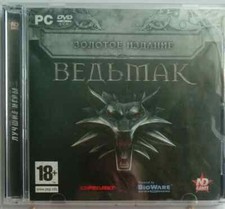The Witcher - Gold Edition (PC, licença russa, novo aberto) comprar usado  Enviando para Brazil