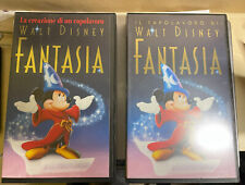 Vhs vintage walt usato  Torino