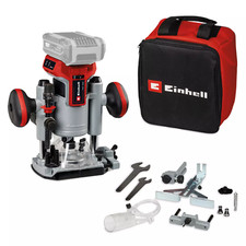 Einhell cordless router for sale  WOLVERHAMPTON