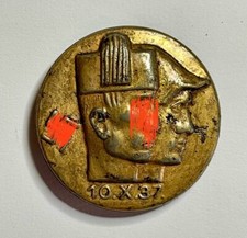Distintivo asse germania usato  Ravenna