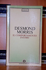 Comportamento intimo desmond usato  Italia