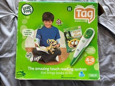 Tag leap frog for sale  ROMFORD
