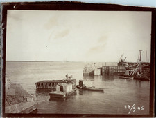 Panama amarrage bateau d'occasion  Pagny-sur-Moselle
