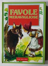Favole meravigliose libro usato Favole meravigliose libro usato  Italia