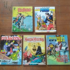 Giornalini vintage lotto usato  Borgaro Torinese