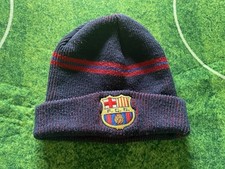 Cappello f.c. barcellona usato  Volpago del Montello