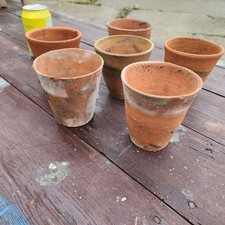 Vintage clay terracotta for sale  WATLINGTON