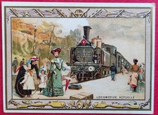 Chromo litho magasin d'occasion Chromo litho magasin d'occasion  Le Portel