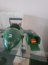 Vintage thunderbirds large for sale  SWANSEA