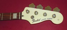 Jazz bass neck usato  Spedire a Italy