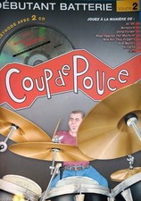 Méthode débutant batterie d'occasion Méthode débutant batterie d'occasion  Buzançais