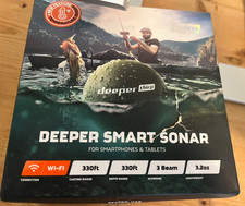 deeper fishfinder for sale  Bellingham