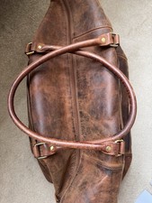 Lakeland leather hold for sale  BOURNEMOUTH