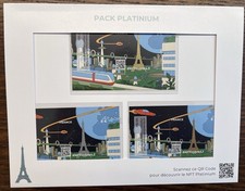 Timbres nft pack d'occasion  Montreuil
