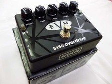 Pedale overdrive mxr usato  Spedire a Italy