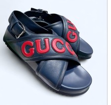 Gucci unisex sandals d'occasion  Lille-