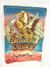 Vtg blazing saddles for sale  Waukee